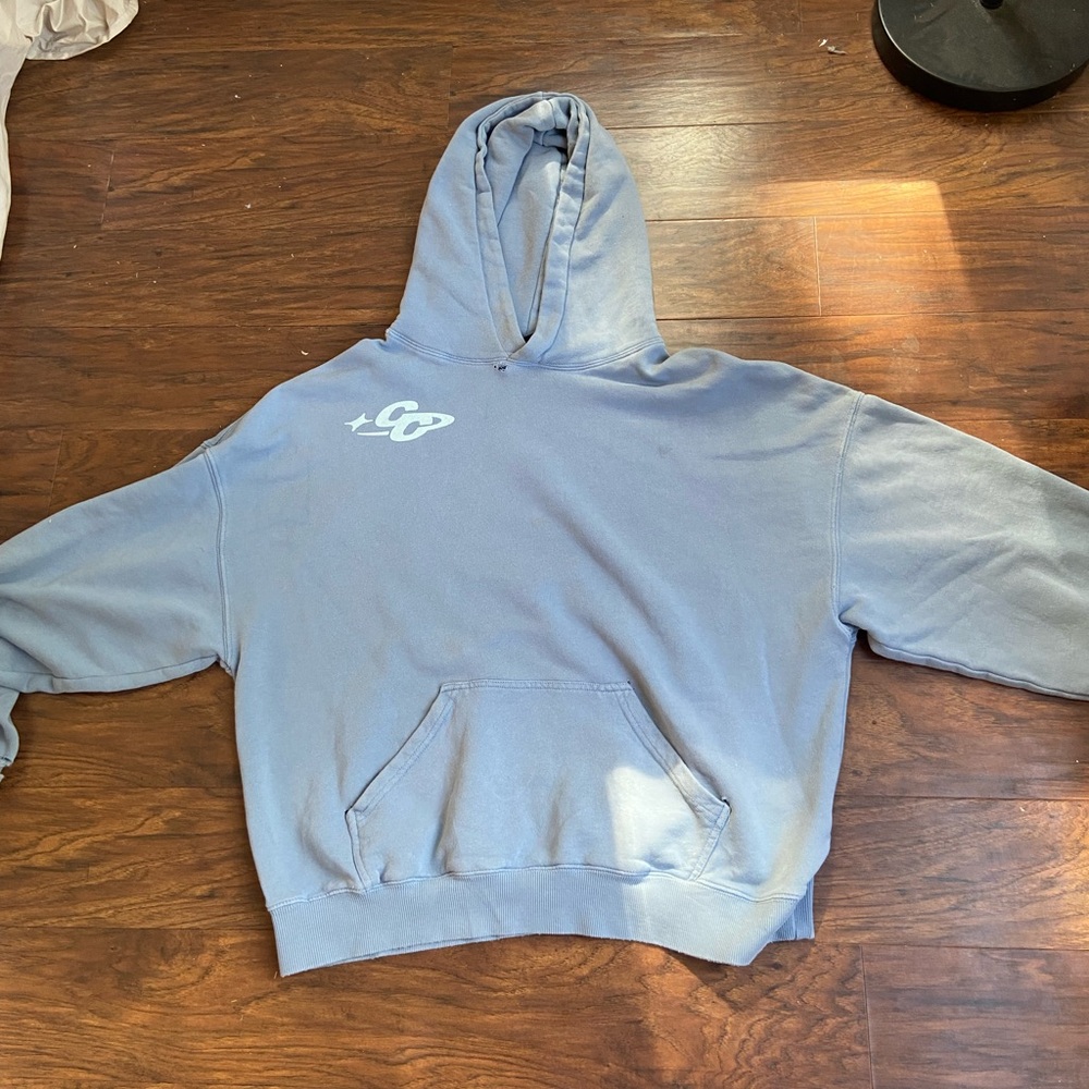 Cold culture hoodie